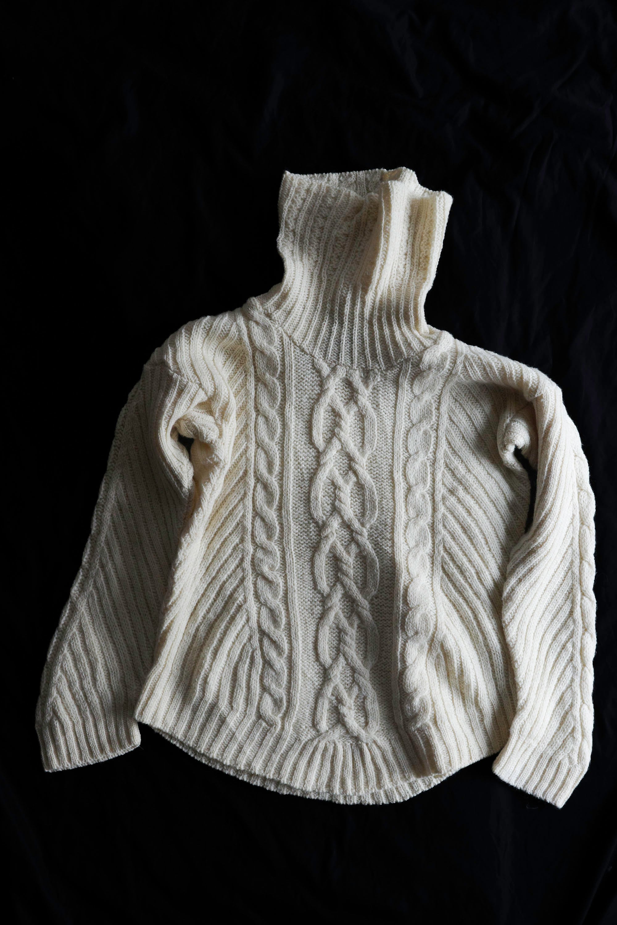 Vintage Knit Top