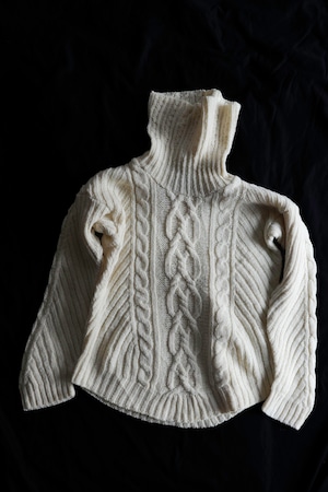 Vintage Knit Top