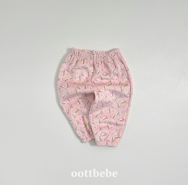 即納 oottbebe / Animal pants
