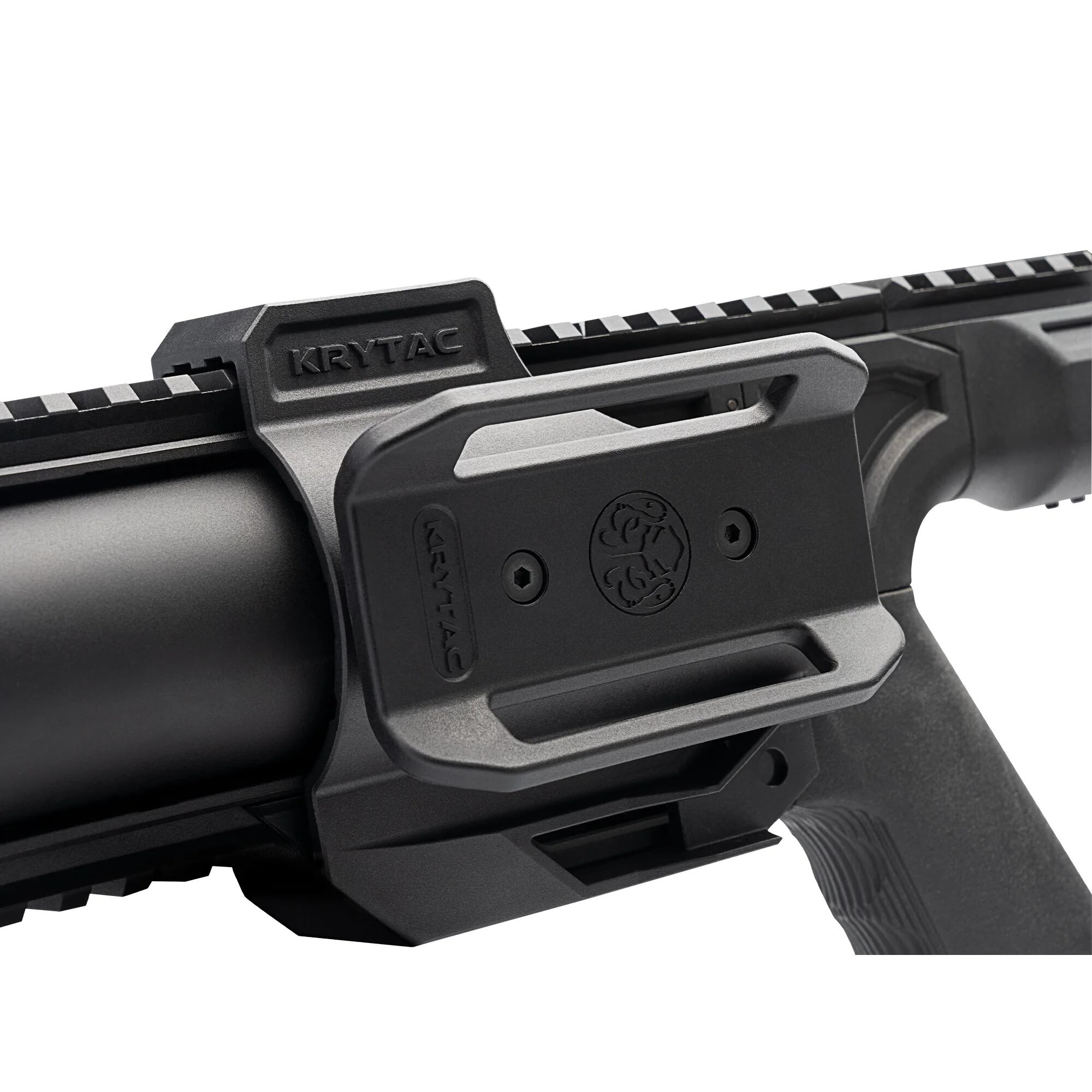 KRYTAC ガスグレネードランチャー本体 KT320 Modular Grenade Launcher
