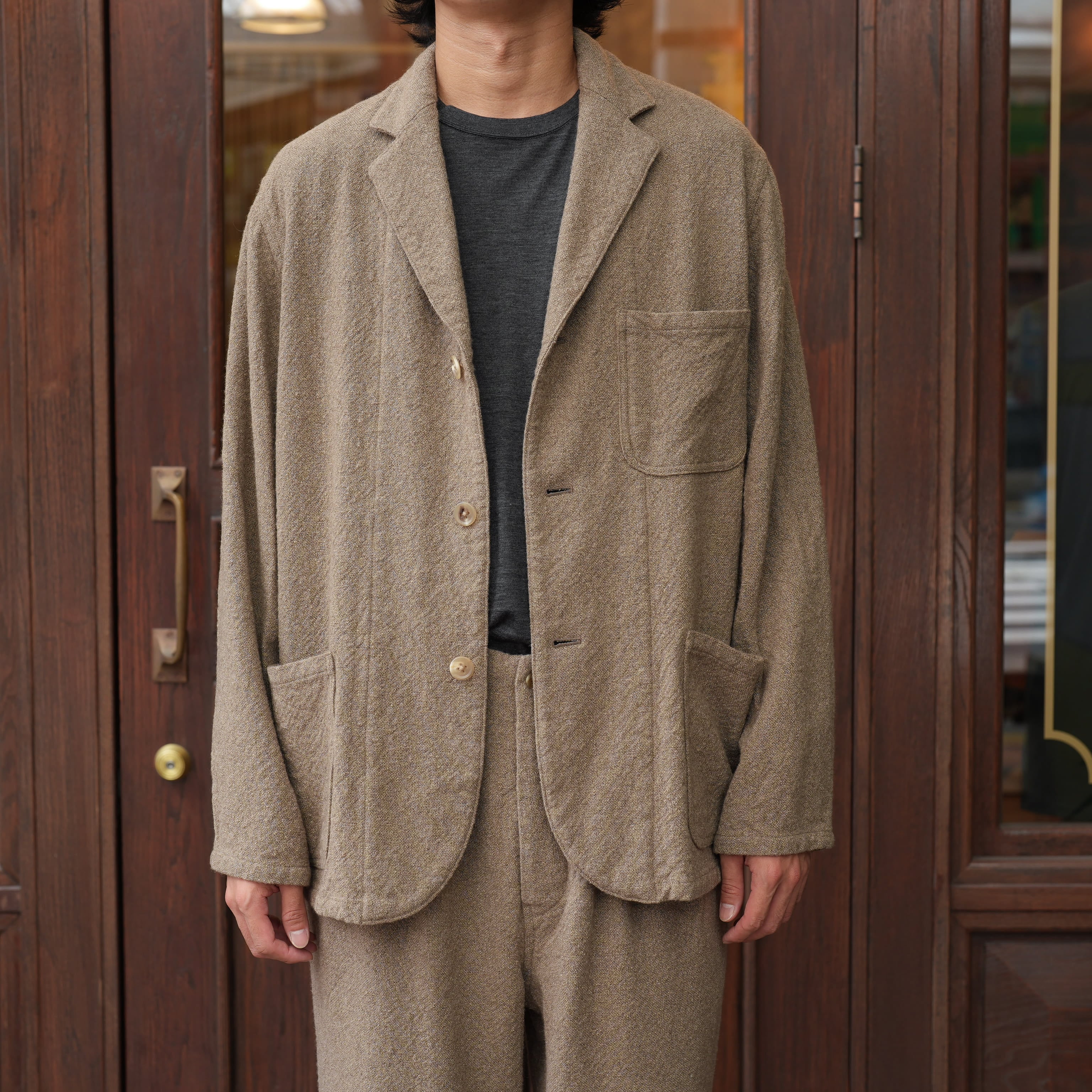 HERILL(へリル) 26AW 