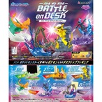 【ロット販売】【6入】DesQBATTLEonDESKVer.アニメポケモン(7732501)