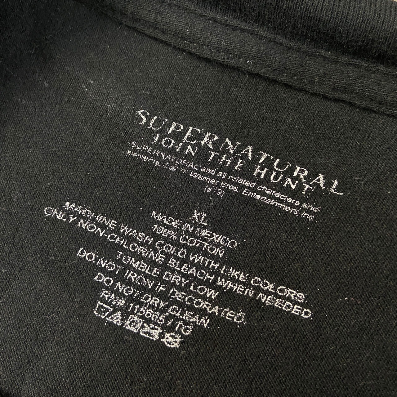 Supernatural スーパーナチュラル アメリカンTV ドラマシリーズ 両面 