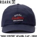 THE ROARK REVIVAL ロアークリバイバル SIGN WRITER" 6PANEL CAP - HIGH 帽子 ストラップキャップ RHJ1153-NVY 日本代理店正規品