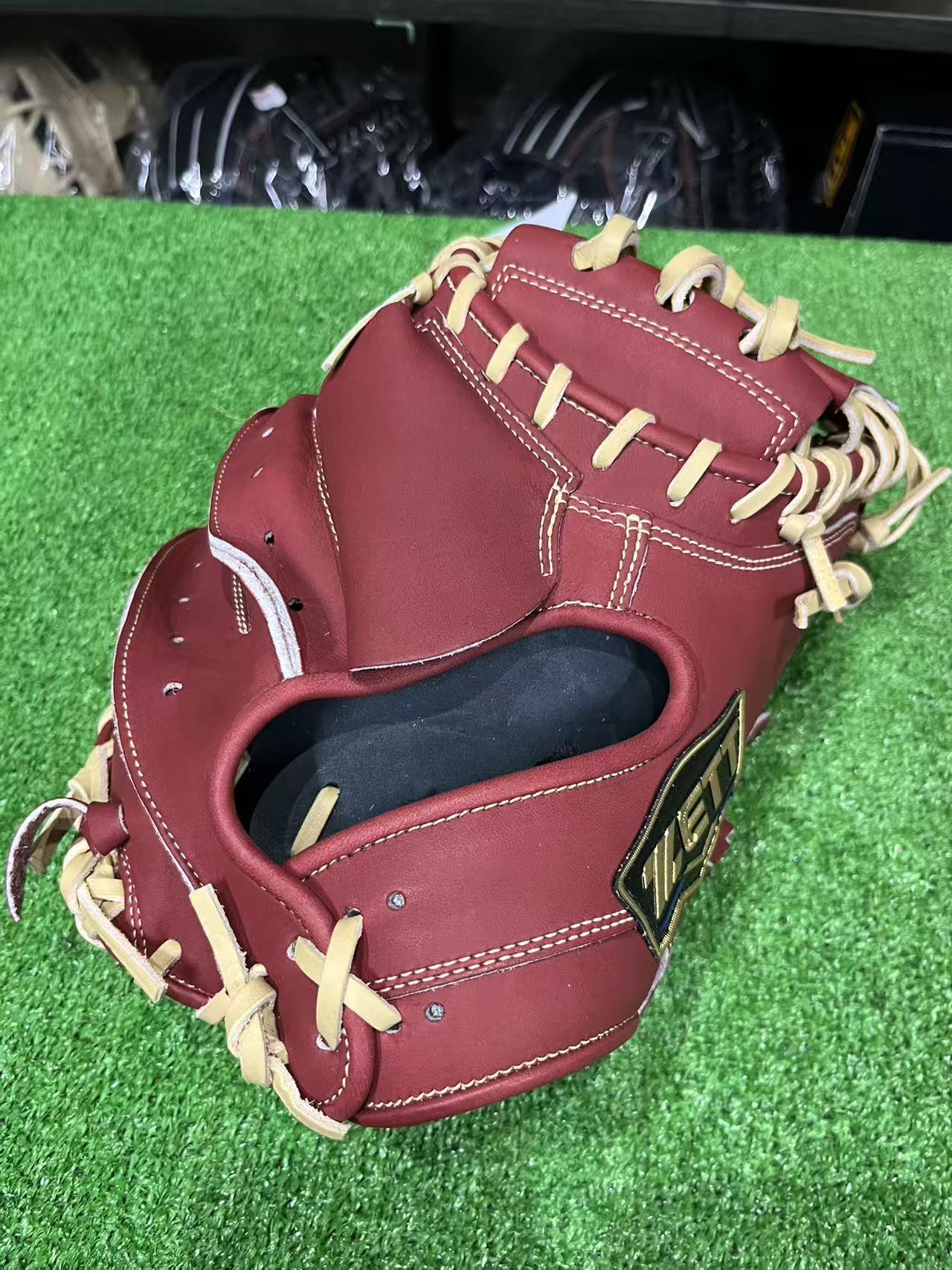 ZETT BASEBALL ゼット(ZETT) 少年野球 軟式 キャッチャーミット