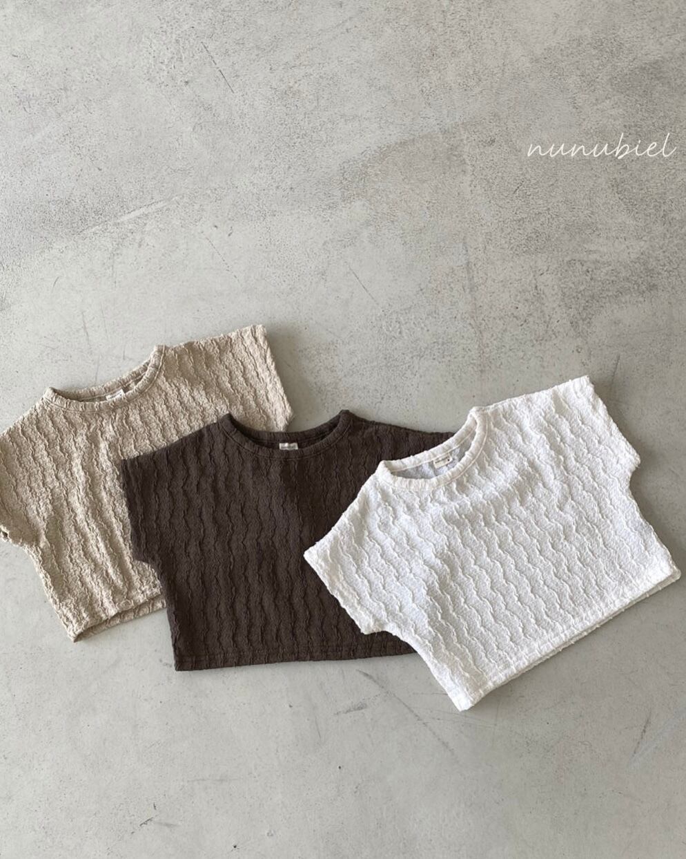 last1即納/nunubiel Kids cracker T