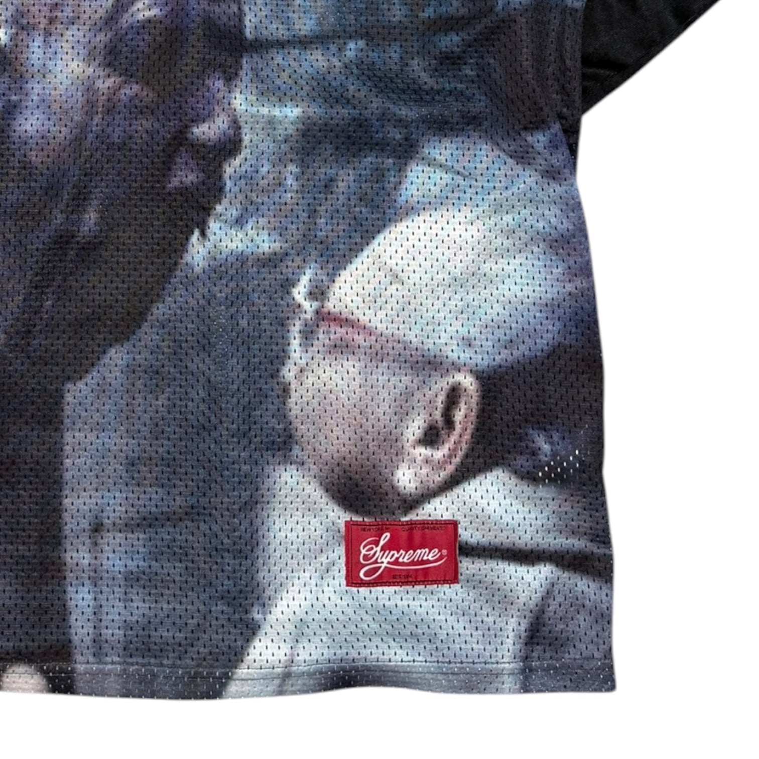 Supreme 25SS Aphex Twin Football Jersey | A WORD.ONLINE SHOP