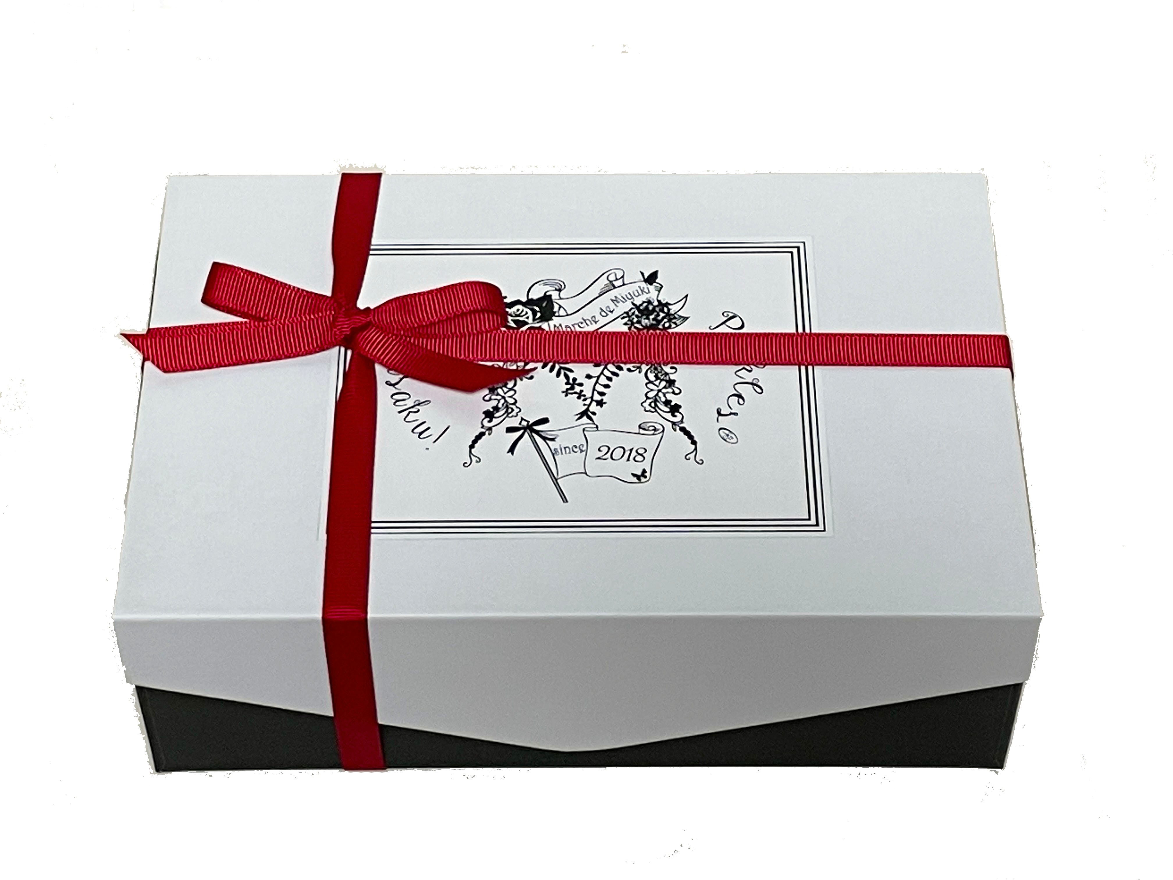 花咲く！ピクルス® 「プチ瓶 アソート6個入り ギフトボックス入り