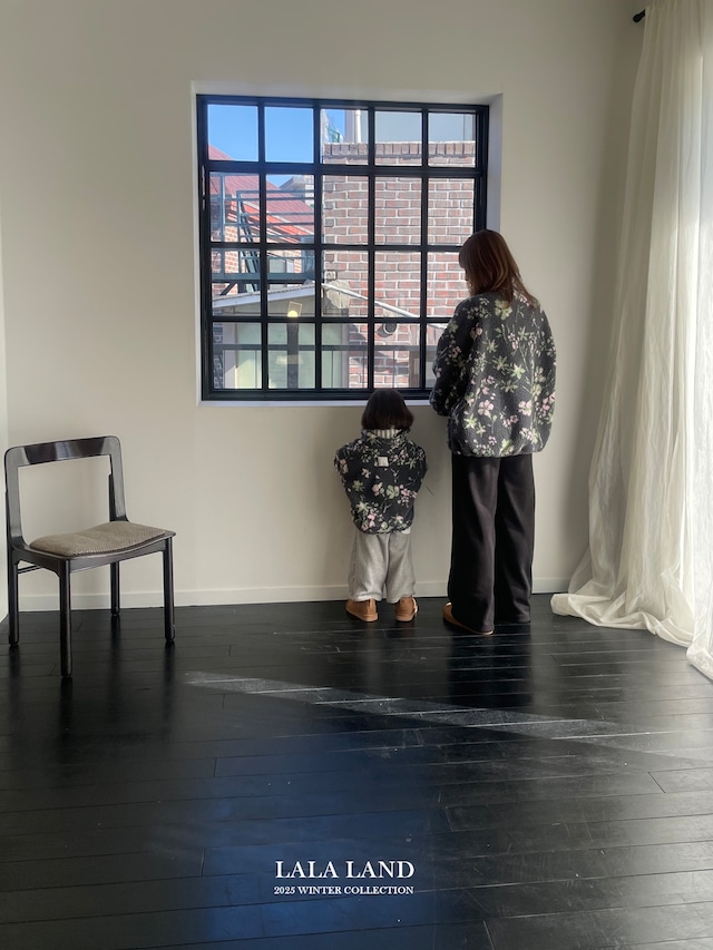 【予約】Mom Mychew Dumble Zip-Up (adult)