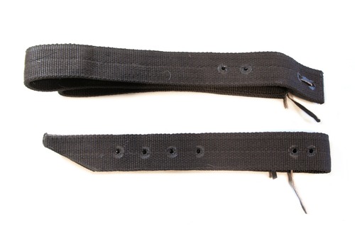 腹帯　黒　馬具　【GHF02-1806141524】