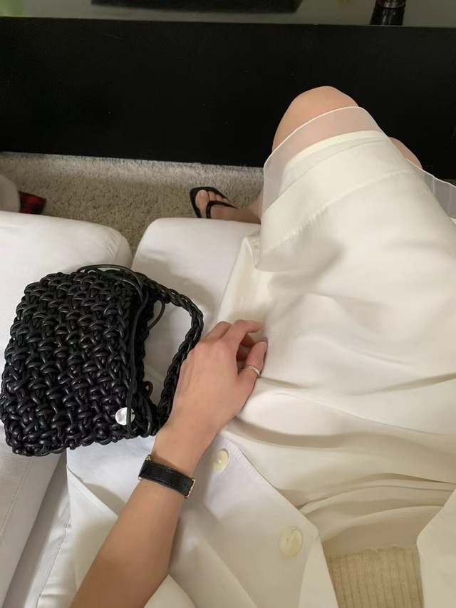 (OUNCE) bangb handmade bag