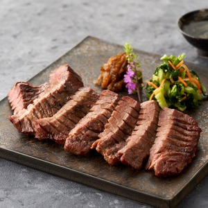 〈20％OFF‼〉【ふくべい】 厚切り牛たん塩味　300g