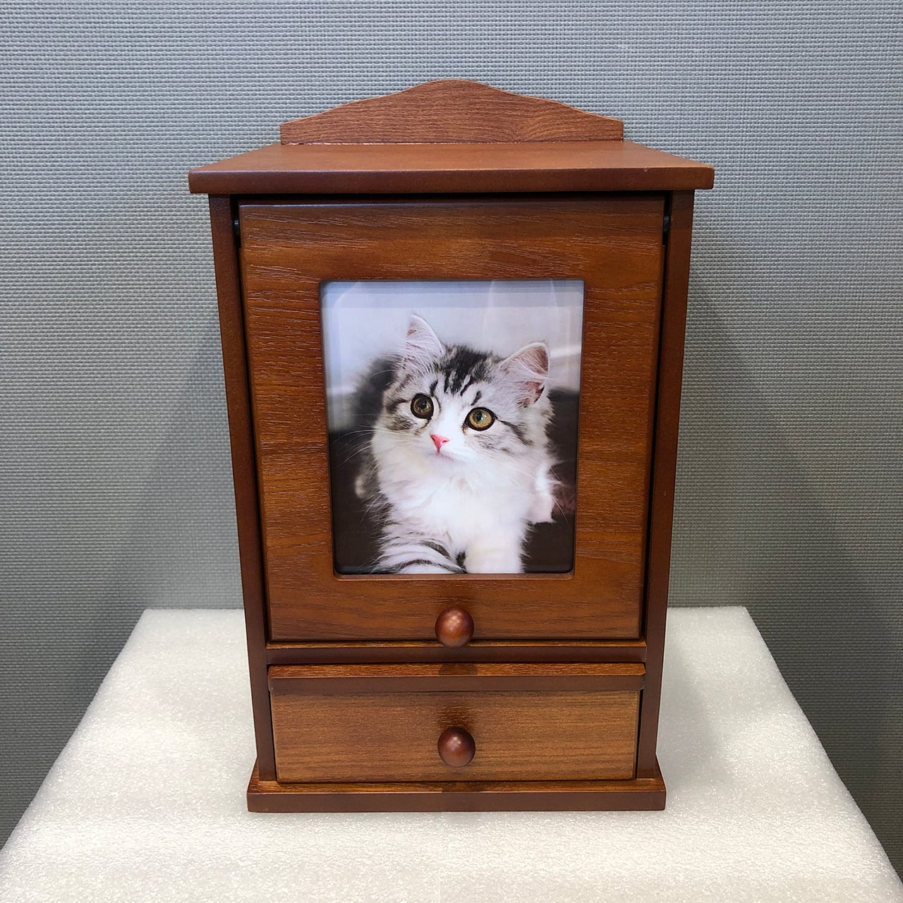 仏壇】メモリアルハウスS型 | ペットセレモニープレア