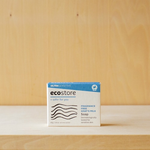 ecostore GORT'S MILK Soap / ゴートミルクソープ