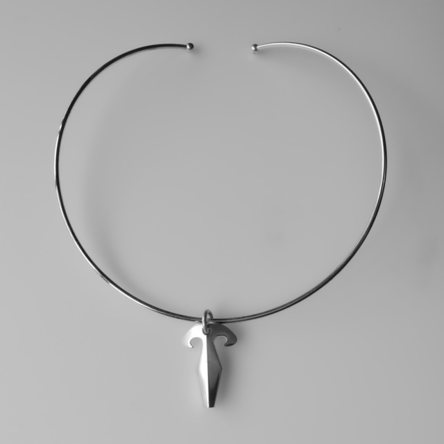 Cat’s Nose Choker