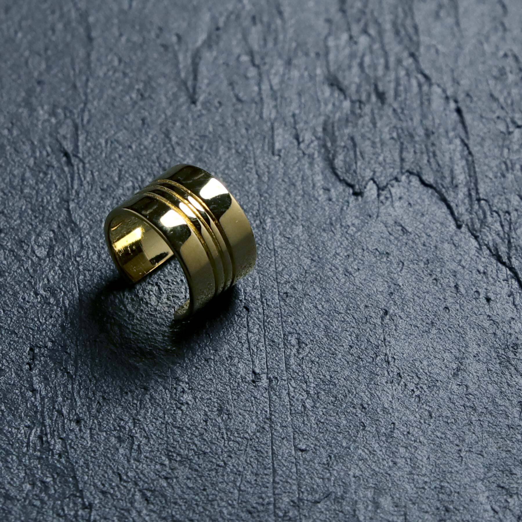 line ear cuff / Y2002KHP028 | YArKA official