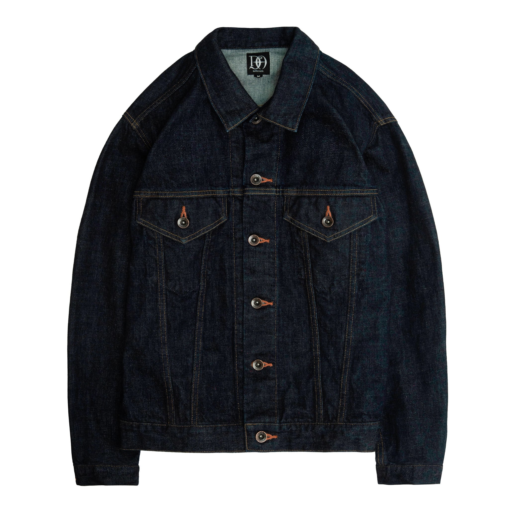 DRESS HIPPY 　デニムジャケットとパンツのセットMサイズ DRESS HIPPY | UZ.UZ COMPANY