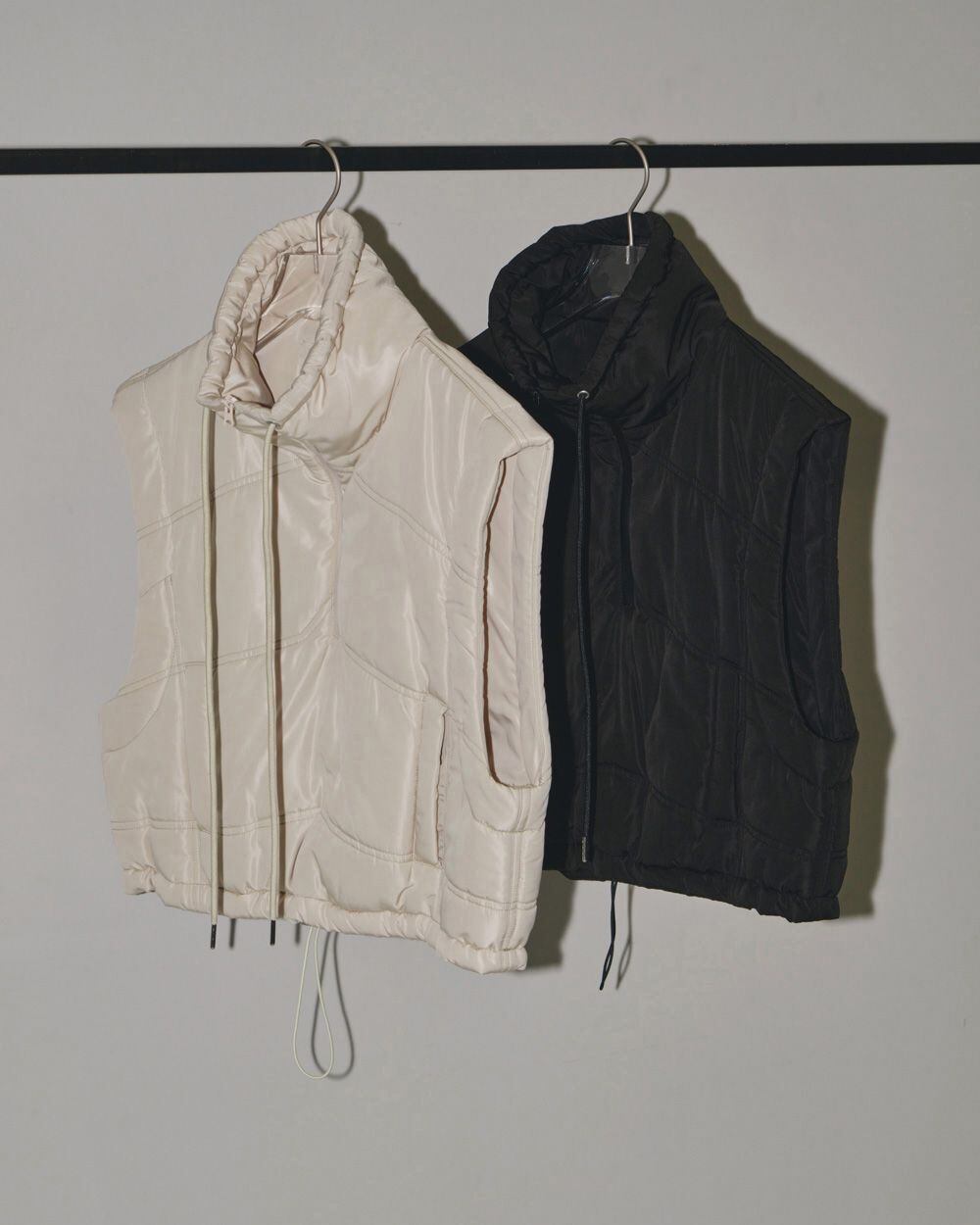 TODAYFUL(トゥデイフル)　Quilting Compact Vest | サウスオレンジ｜メンズ・レディースファッション通販サイト  powered by BASE