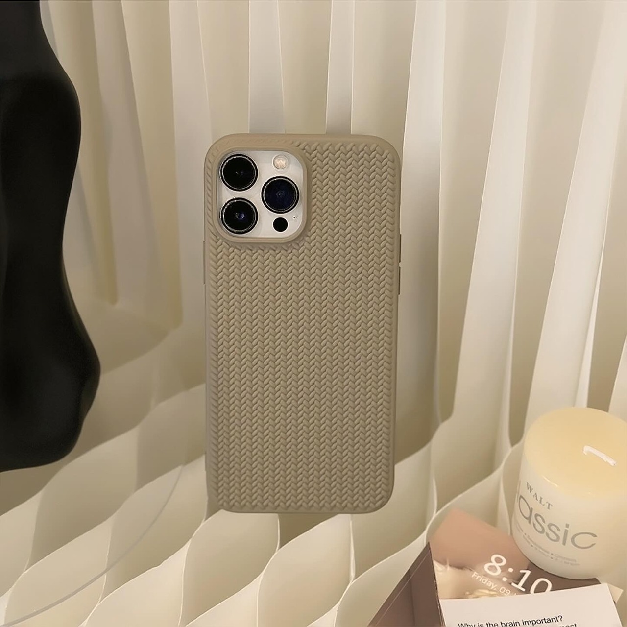［ phone case ］knitting design