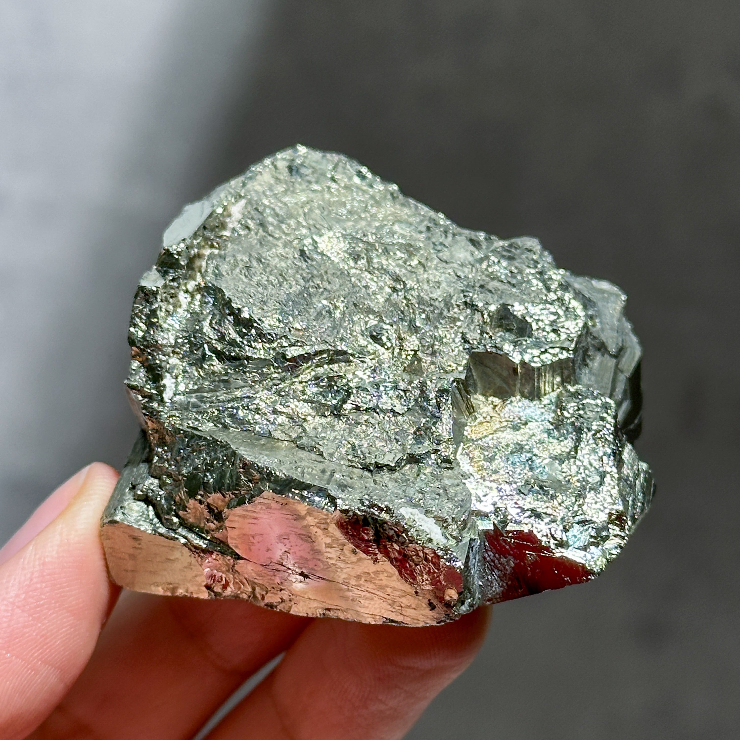 高品質】パイライト 原石81◇Pyrite◇天然石・鉱物・パワーストーン