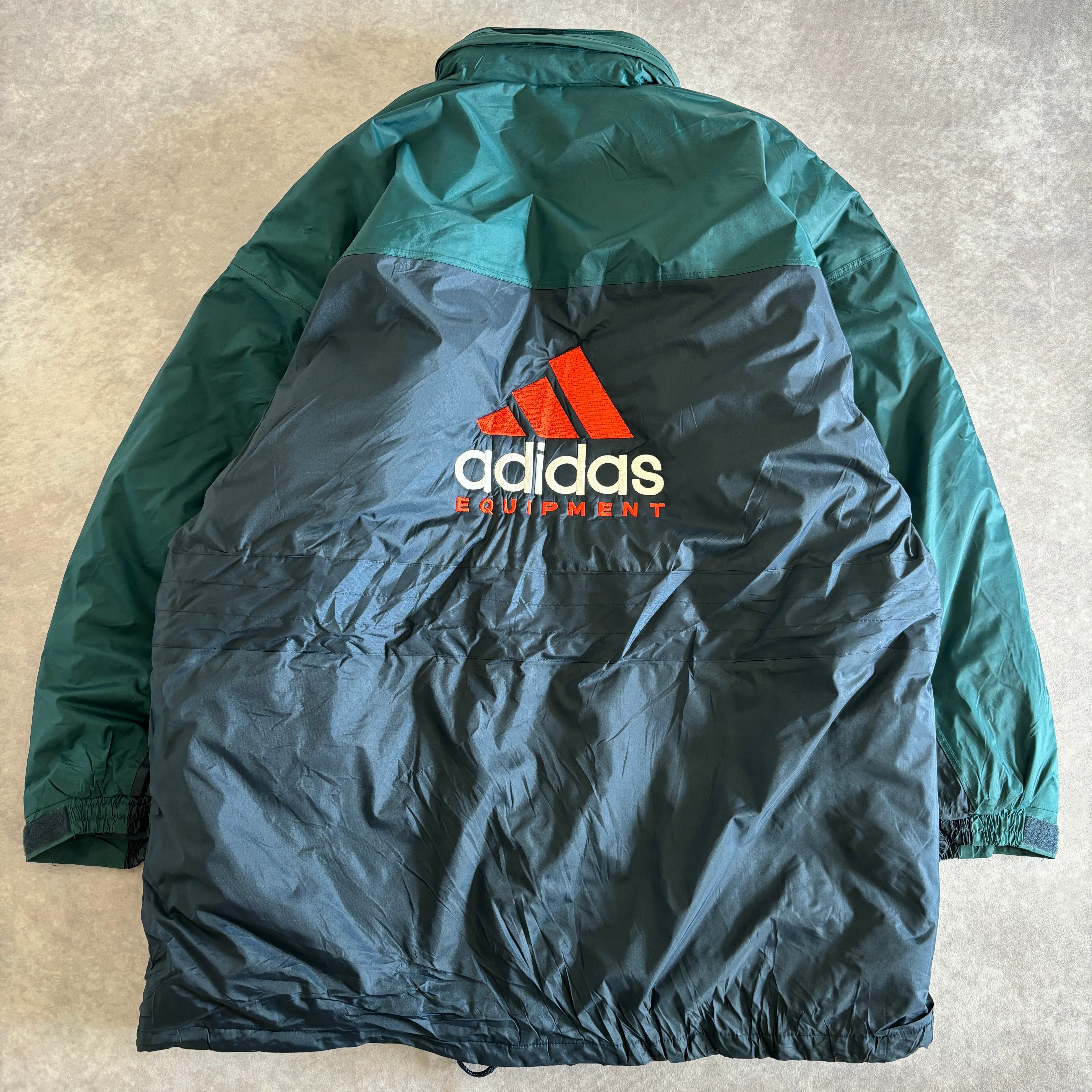 JOHN STORM adidas ナイロンジャケット チェック柄 古着 | Pay ID JOHN STORM adidas ナイロンジャケット チェック柄 古着 | Pay ID