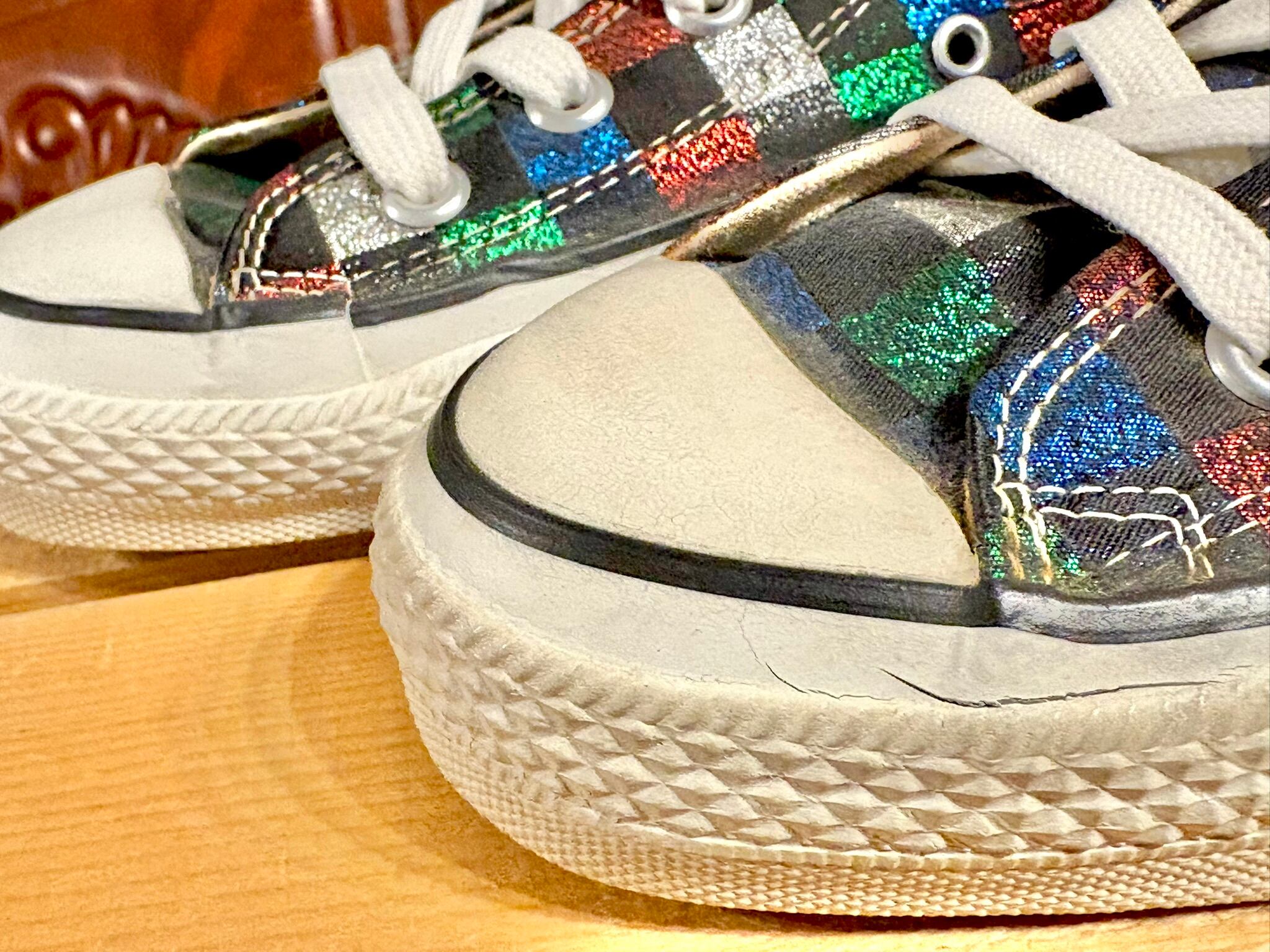 converse（コンバース） ALL STAR MULTI COLORED（オールスター マルチ
