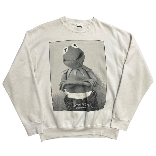 90s KERMIT THE FROG