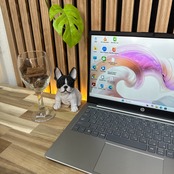 \ 公式ショップ限定価格❣️/ 準美品《新品HP純正マウス付き》最新2024年製【HP Laptop 14】メモリ16GB SSD512GB ノートパソコン 安心サポート＆3ヶ月保証付き