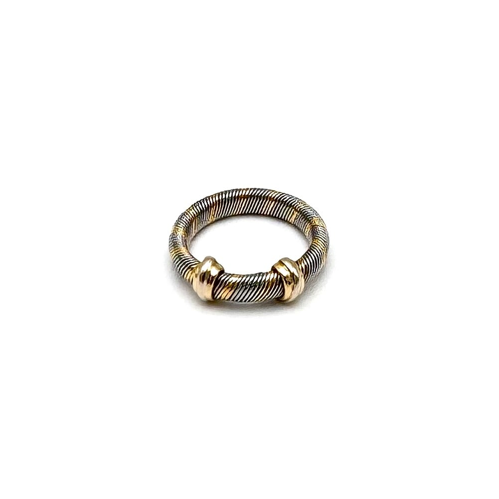 Cartier カルティエ オール エアシエール リング 14号 5.9g SV925