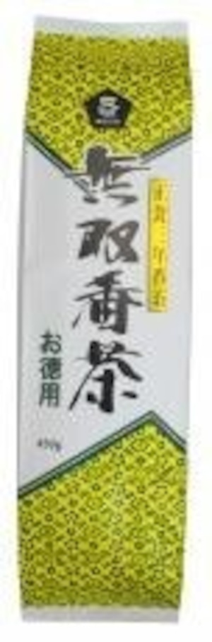 無双番茶・徳用 ４５０ｇ　ムソー