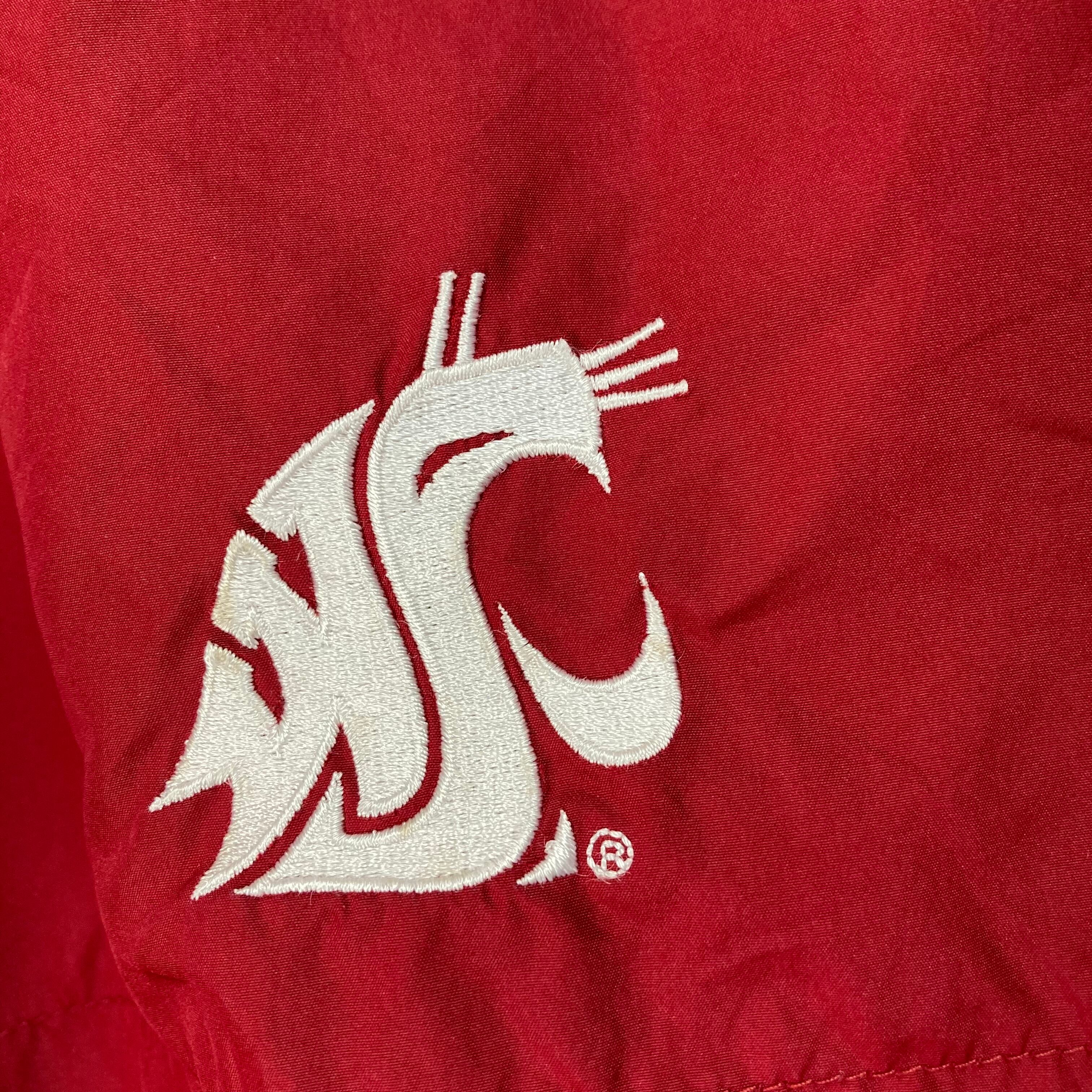 NIKE】Nylon Pullover M “WASHINGTON STATE” USA規格 ナイキ ナイロン ...