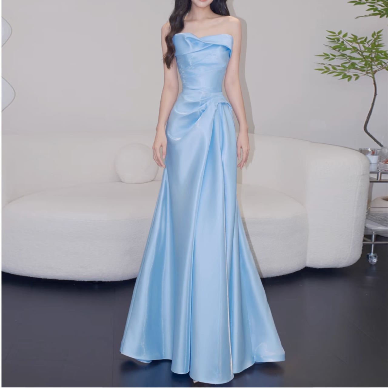 チューブトップ マーメイドR 1576