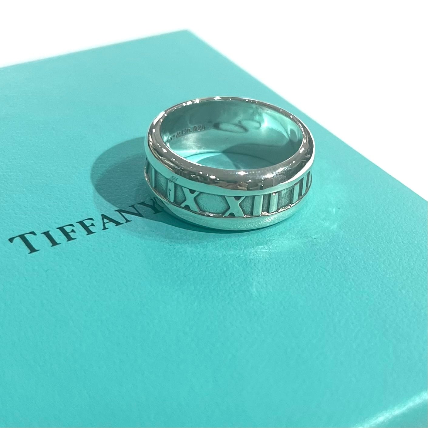 TIFFANY &CO】1967 希少サイズ出会うべき、名品 Tiffany&Co