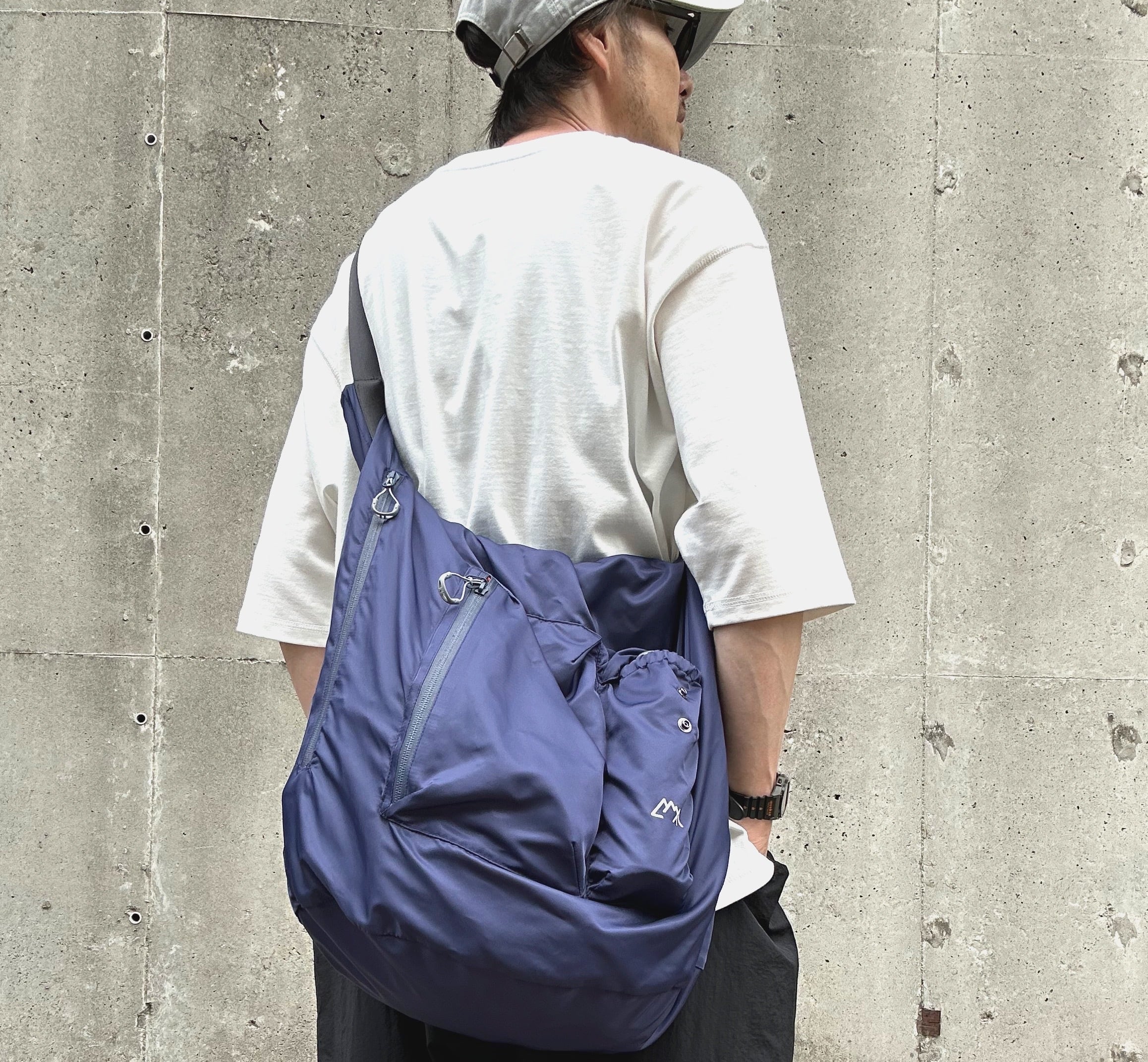 CMF OUTDOOR GARMENT ロールバッグ CMF OUTDOOR GARMENT 】ブランド史上、名作と言われ、大人気だった