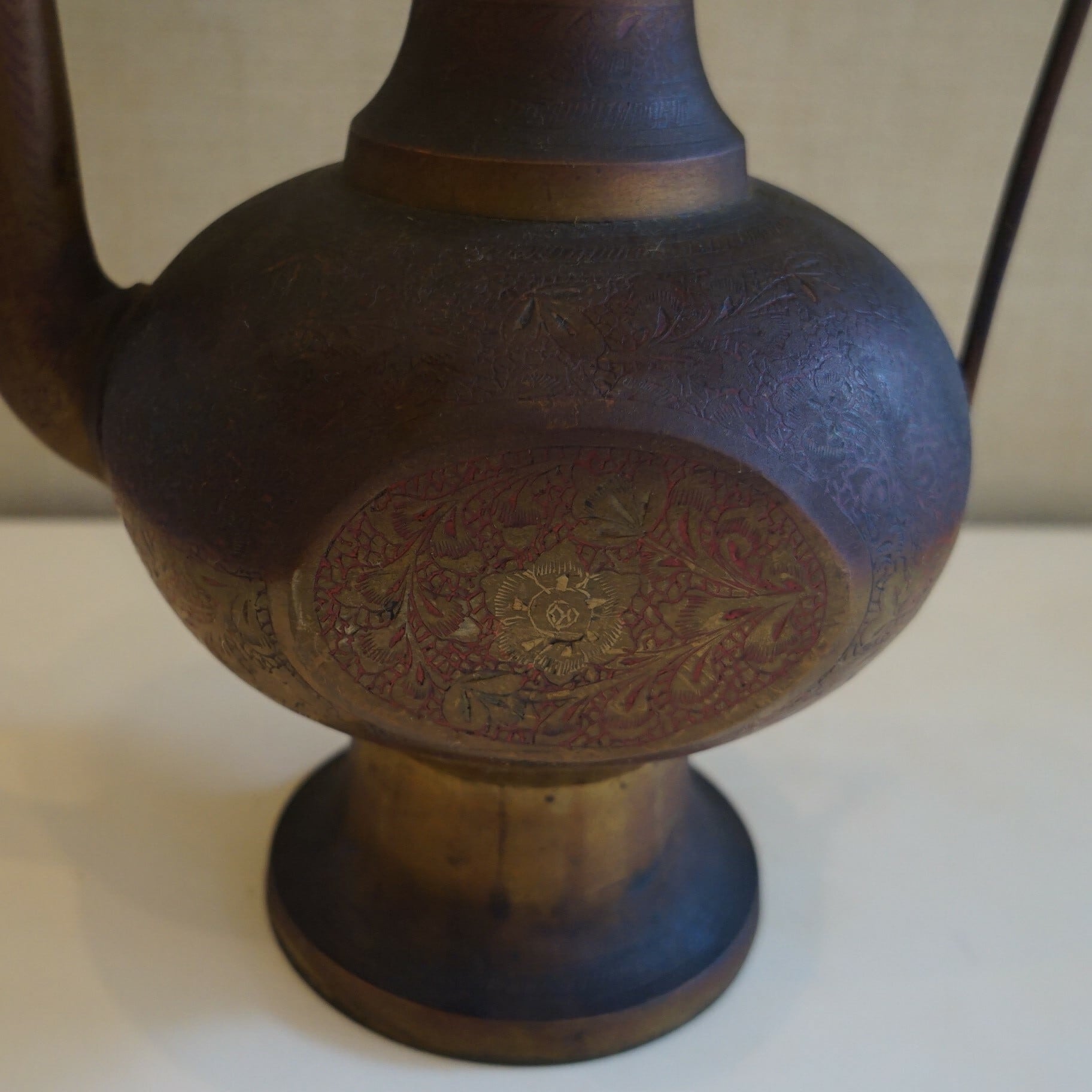 らむぷ 魔法のランプのような水差し | 純喫茶家具の村田商會