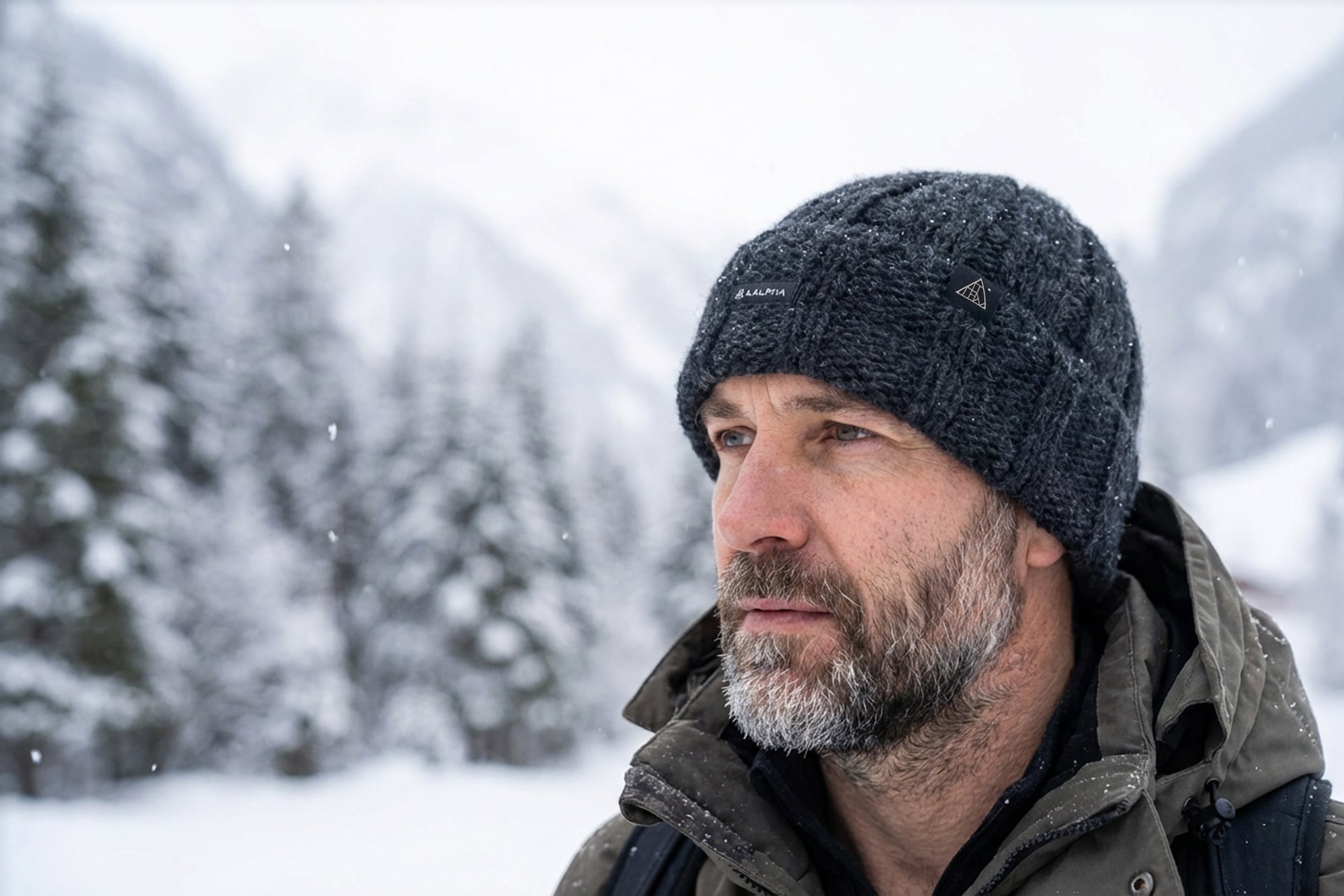 Scott cap / スコットキャップGY | アウトドア・キャンプ用品【LALPHA
