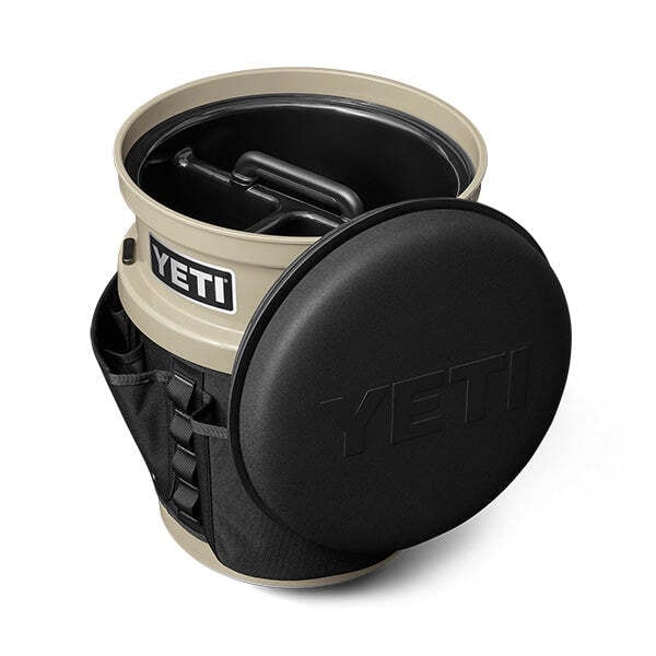 YETI イエティ / ロードアウトバケツ スイベルシート | sotosotodays