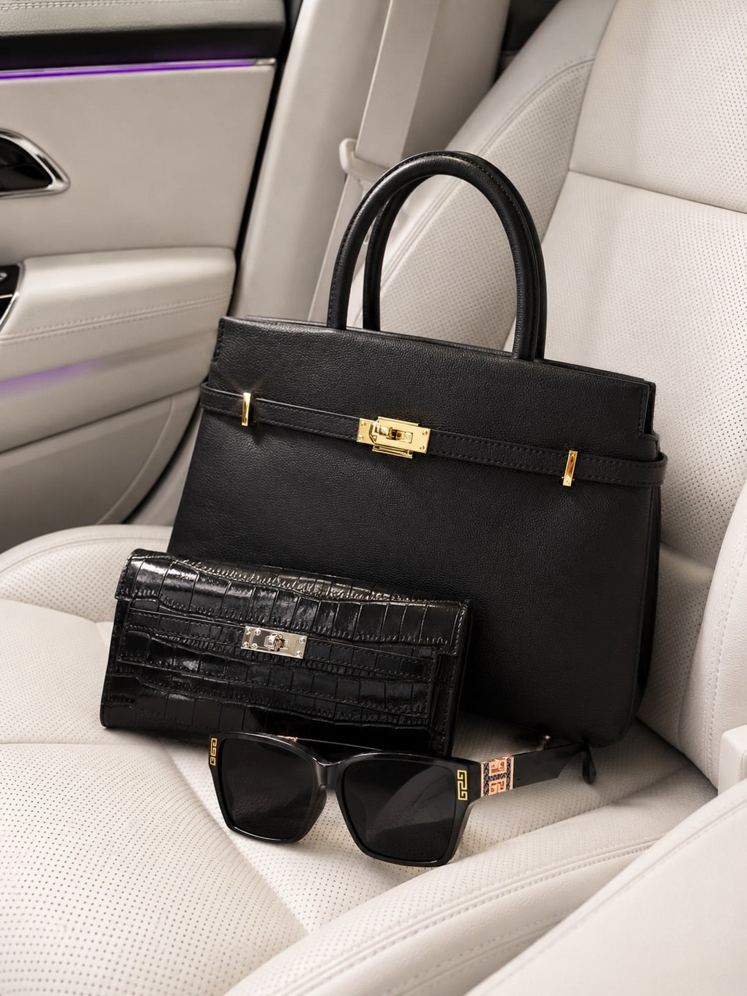 BELINDA ORIGINAL SUNGLASSES BLACK【BB26008】 | BELINDA OFFICIAL