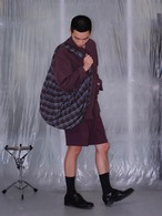 7440 37 1 Check Sling Bag