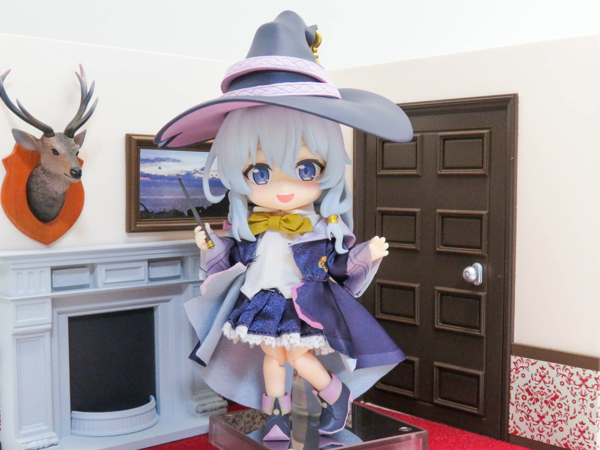 再入荷 ねんどろいどどーる イレイナ 髪パーツ ロング | ホビー通販