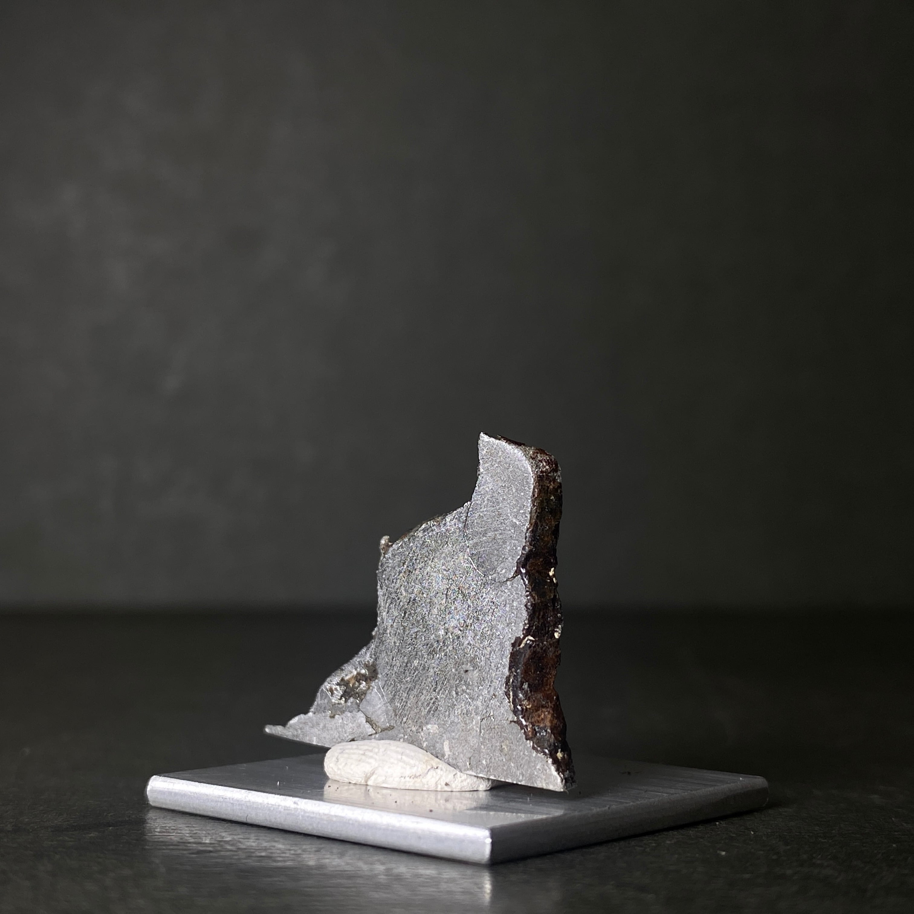 シホーテアリン隕石HG Shikhote Alin Meteorite 26100204 | 【隕石屋