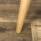 karimoku CONTRACT omi Armless Chair PURE OAK カリモク コントラクト ダイニングチェア グレー ナラ ピュアオーク【中古】【200サイズ】