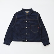 ANACHRONORM / FRONT TUCK DENIM JACKET