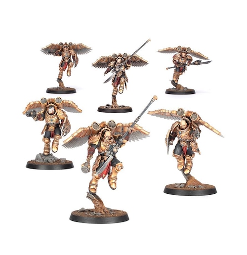 カストーデス：ヴェナタリ・ソダリティ	CUSTODES: VENATARI SODALITY