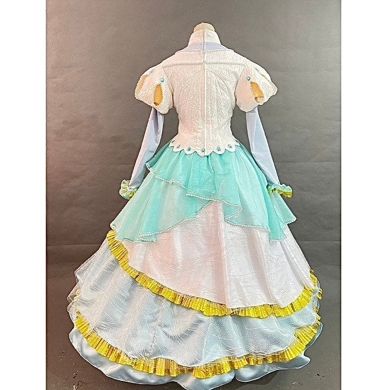 ディズニー アリエル 上海ディズニーグリーティング ホワイトドレス D