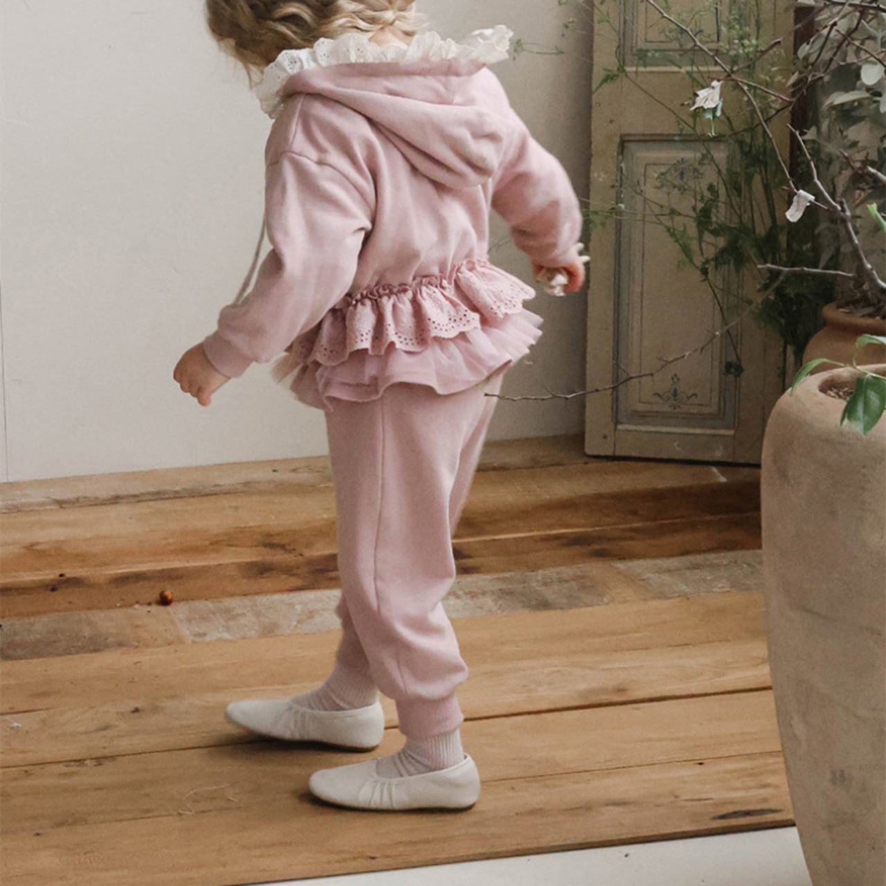 「予約販売」秋チュールスカートパンツ