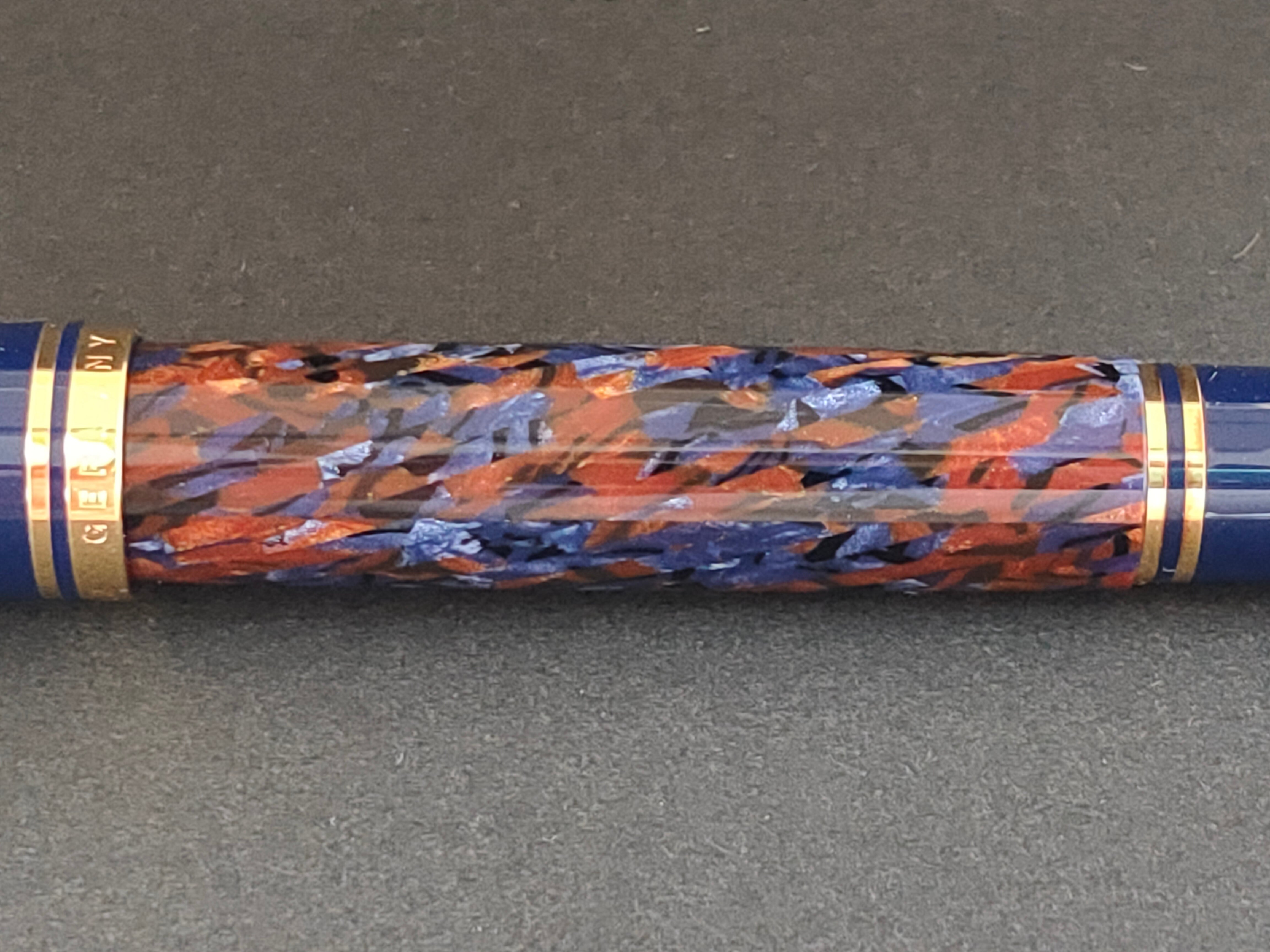 ペリカン スーべレーン M800 ストーンガーデン Pelikan Souverän