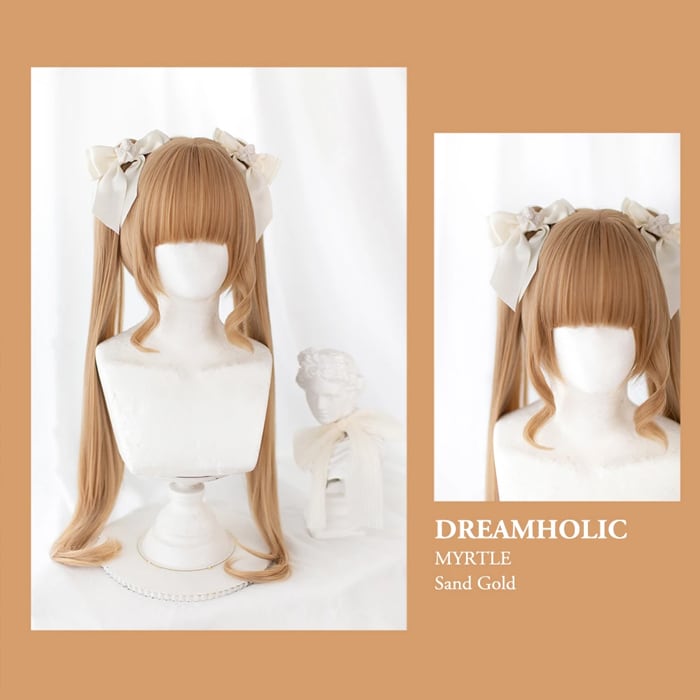 [DREAM HOLiC Wig] Myrtle