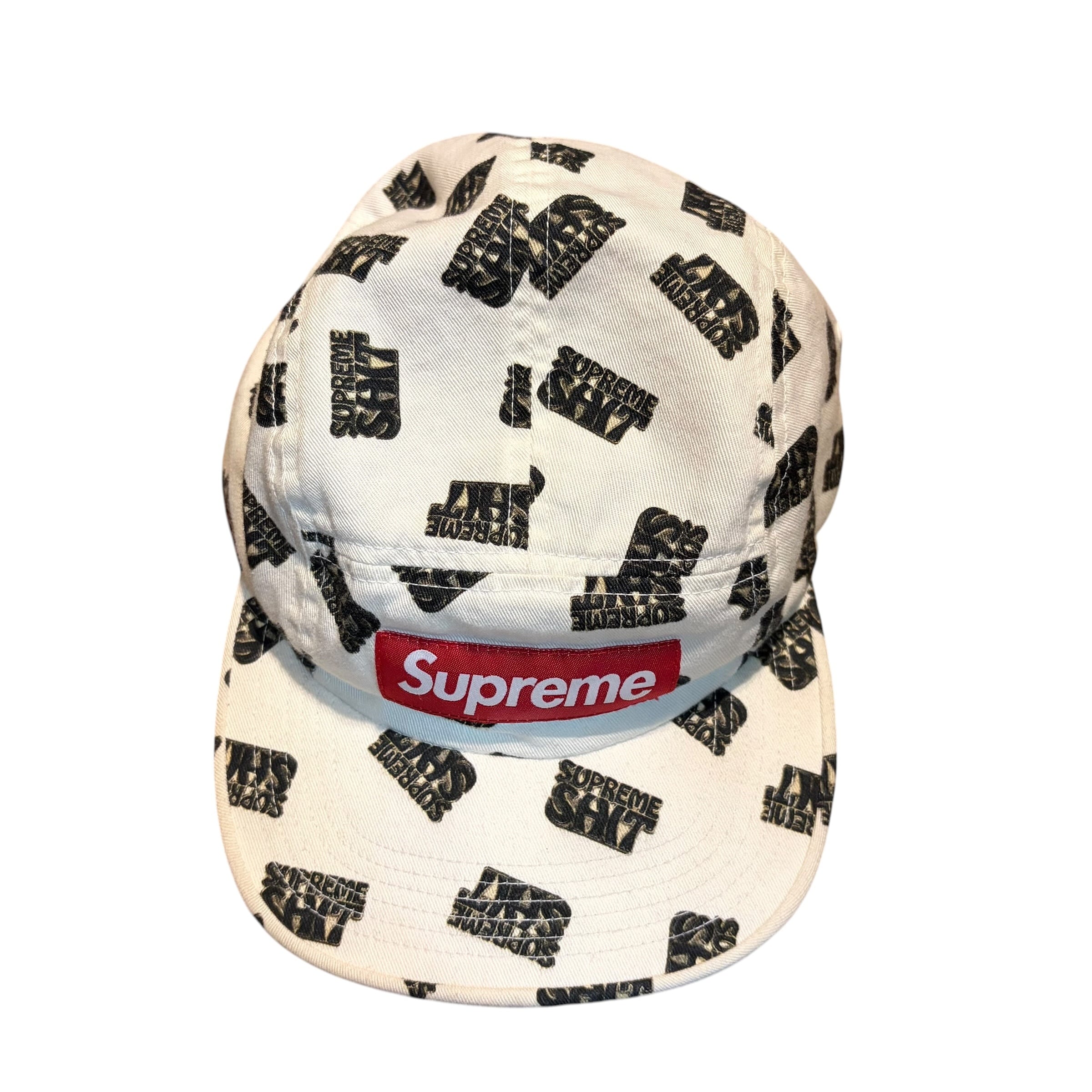 メンズ Supreme ジェットキャップ box logo