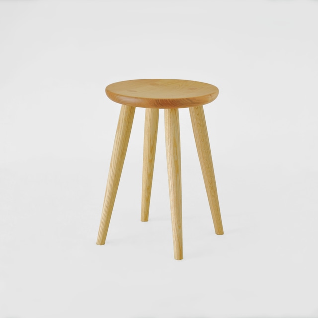 円スツール　サクラ　en [ circle ] stool - Japanese cherry